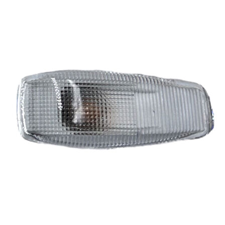 SİNYAL ÇAMURLUK CARİSMA 00-05 LH/RH (BEYAZ)