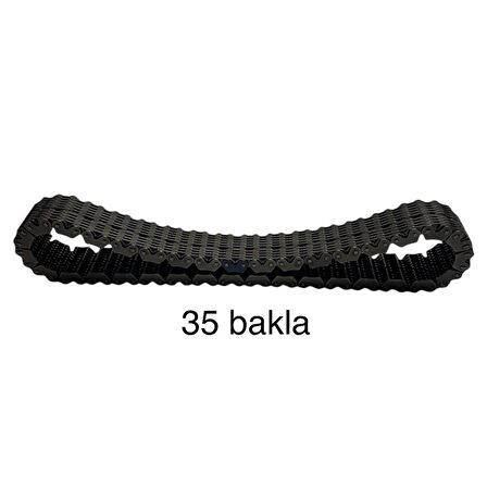 ZİNCİR TRANSMİSYON L200 4X4 07-09  (35 BAKLA/ 47mm) (KISAŞASE/OTOM)