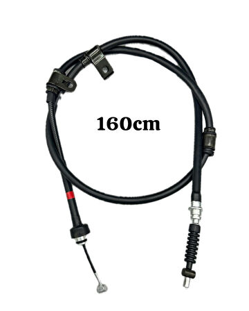 TEL FREN EL ELANTRA 00-06 ARKA LH (ABSLİ)