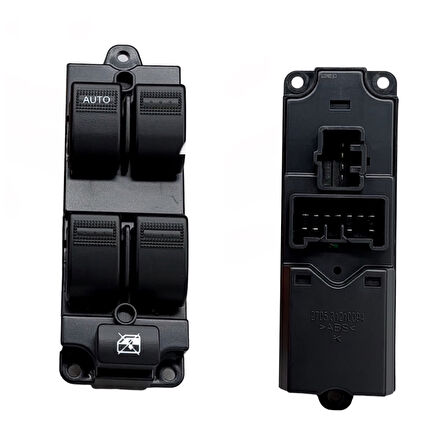 DÜĞME CAM AÇMA RANGER 12-16 ÖN LH (15 PİN)