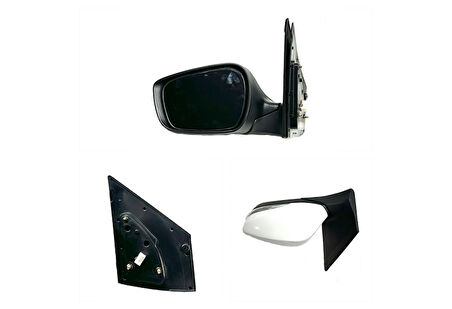 AYNA DİKİZ İ30 13-15 LH (ELEKTRİKLİ/ISITMALI/  SİNYALLİ/KATLANIR)