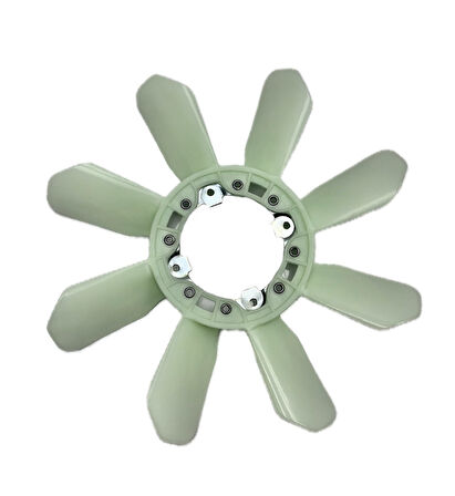 PERVANE FAN D-MAX 4X2 04-06