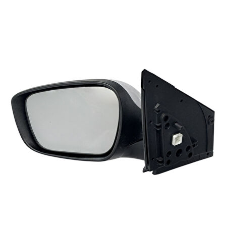 AYNA DİKİZ ACCENT BLUE 11-17 LH (ELEKTİRİKLİ/  SİNYALİ/BEYAZ)