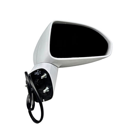 AYNA DİKİZ JAZZ 03-06 RH (ELEKTRİKLİ)