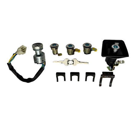 KİLİT KAPI ALTO 98-02 (SET)