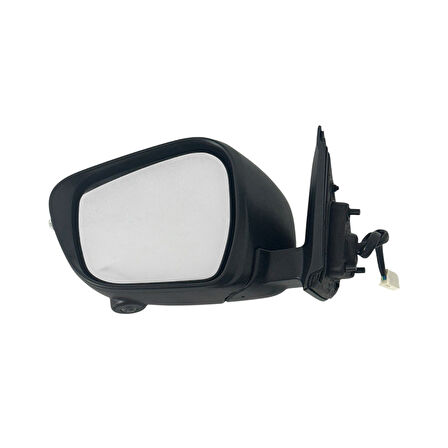 AYNA DİKİZ NAVARA 15-21 LH (ELEKTRİKLİ/KATLANIR/  SİNYALLİ/KAMERALI SİYAH)