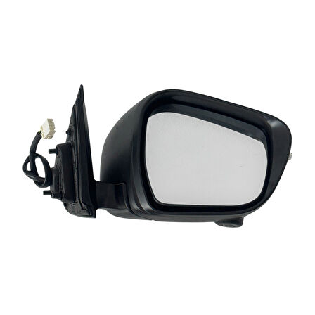 AYNA DİKİZ NAVARA 15-21 RH (ELEKTRİKLİ/KATLANIR/  SİNYALLİ/KAMERALI SİYAH)