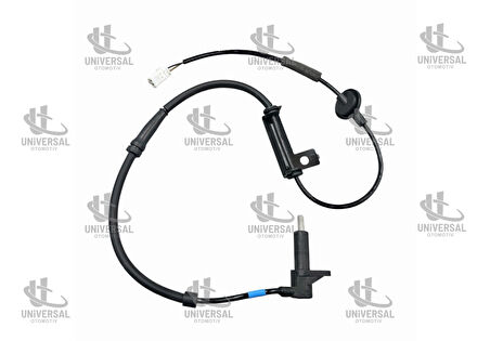 SENSÖR ABS SANTAFE 4X2 01-06 ARKA LH