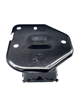 DEMİR TAMPON BAĞLANTI AYAK QASHQAİ 14-16 ARKA LH (TAMPON BABASI)