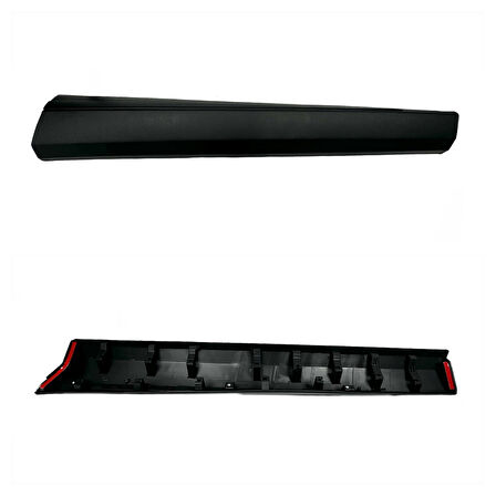 BANT KAPI X-TRAİL 21-23 ÖN RH (SİYAH)