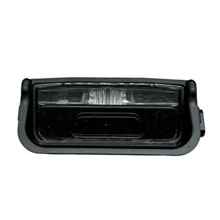 LAMBA PLAKA CIVIC 16-21 (DÜĞMELİ)