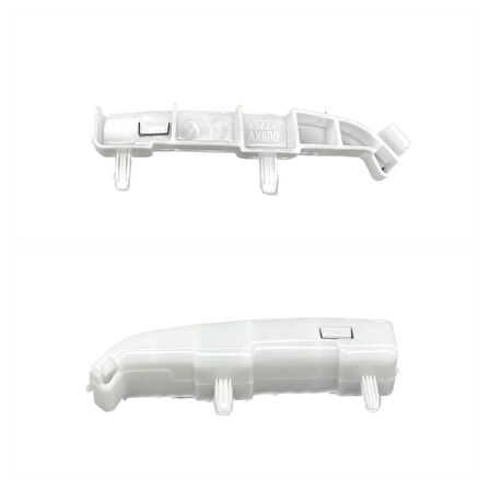 BRAKET TAMPON MİCRA 02-10 ARKA LH