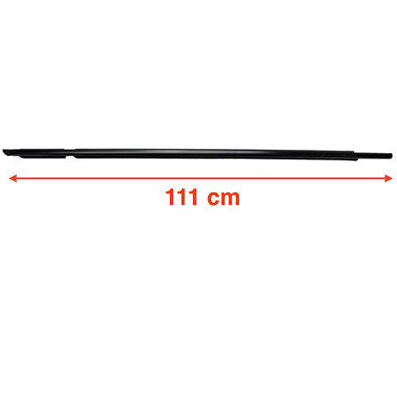 ÇITA CAM SIYIRICI FİTİL COROLLA VERSO 02-06 DIŞ  ÖN RH