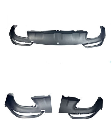 TAMPON TİGGO PRO 7 22-24 ARKA (ALT PARÇA)