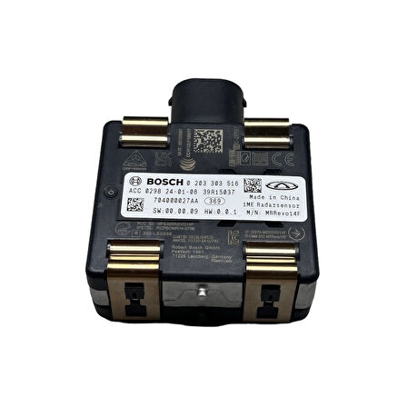 BEYİN RADAR TİGGO 7 PRO/TİGGO 8 PRO 1,6 22-24