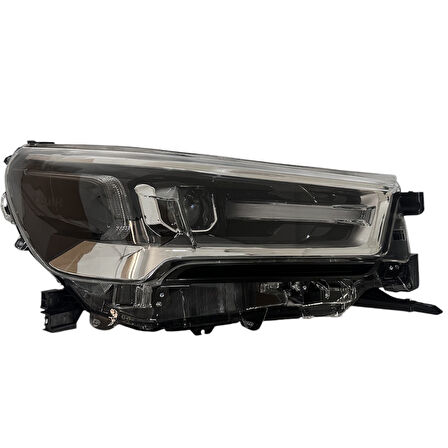 FAR HILUX REVO 21-24 RH (MERCEKLİ/İÇİ KROM)/(HILUX YAZILI-Hİ-CRUİSER)