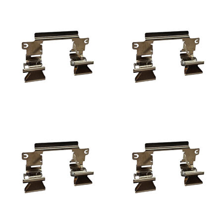 SAC BALATA FREN BT50 12-19/RANGER 12-19 ÖN LH/RH  (TAKIM)