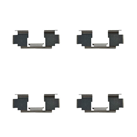 SAC BALATA FREN CIVIC 01-05 ÖN LH/RH (TAKIM)