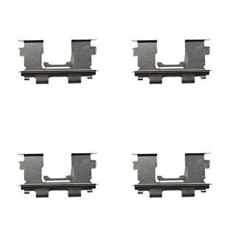 SAC BALATA FREN GRAND VİTARA 90-97 ÖN LH/RH (TAKIM)