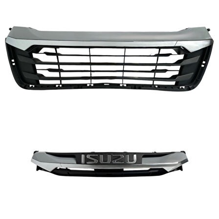 PANJUR D-MAX 22-24 ÖN (NİKELAJ/SİYAH)