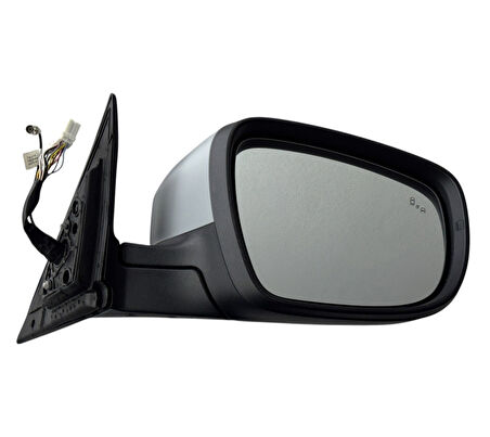 AYNA DİKİZ TİGGO 8 PRO/TİGGO 7 PRO 22-24 RH (ELEKTRİKLİ/ISITMALI/KATLANIR/KAMERALI/KOR NOKTA UYARICI/HAFIZA FONKSİYONLU/ALT AYDINLATMA 16 FİŞLİ)