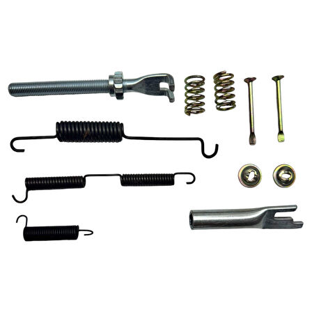 CIRCIR FREN H100 97-04 ARKA LH (SET)