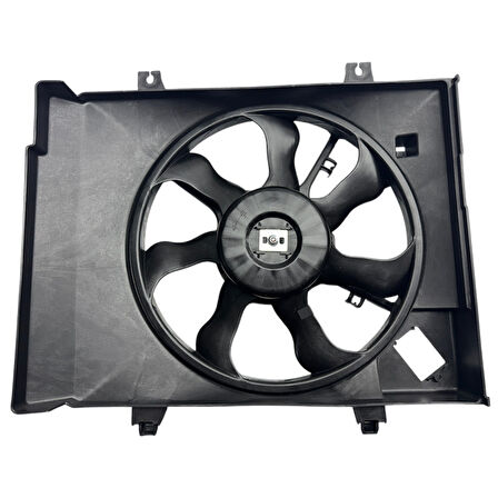 FAN SU PİCANTO 1,0-1,1 05-11 (KOMPLE)