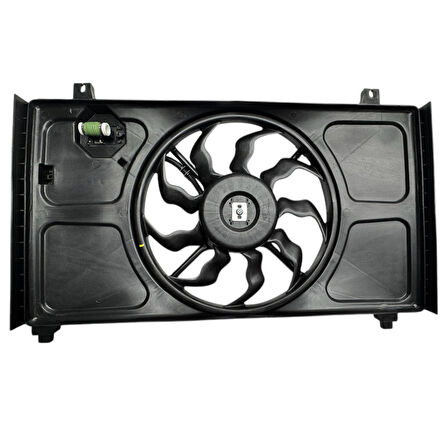 FAN SU ACCENT ERA BENZİNLİ 09-11 (OTOMATİK/KOMPLE)