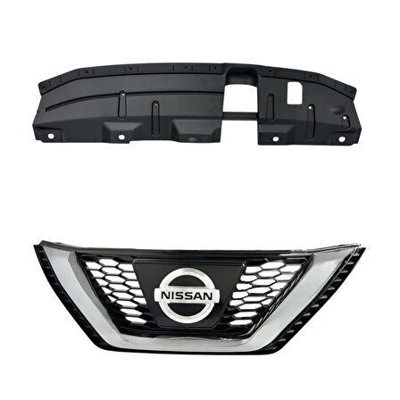 PANJUR QASHQAİ 17-19 ÖN ( KARE TİP ARMA DAHİL)