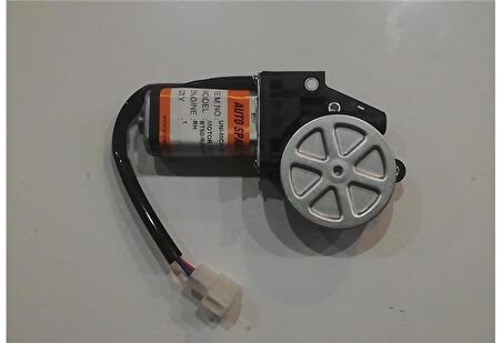 MOTOR CAM KALDIRMA BT50/RANGER 02-14 ÖN RH