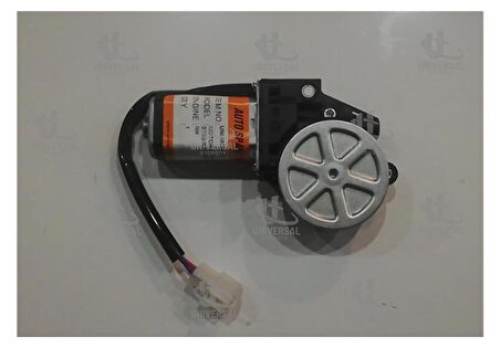 MOTOR CAM KALDIRMA BT50/RANGER 02-14 ÖN RH