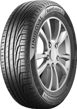 Unıroyal 185/60R15 84H RainExpert 5 Oto Yaz Lastiği (Üretim Yılı: 2026)