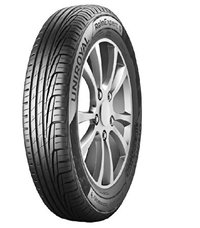 Unıroyal 205/60R16 92H RainExpert 5 Oto Yaz Lastiği (Üretim Yılı: 2023)