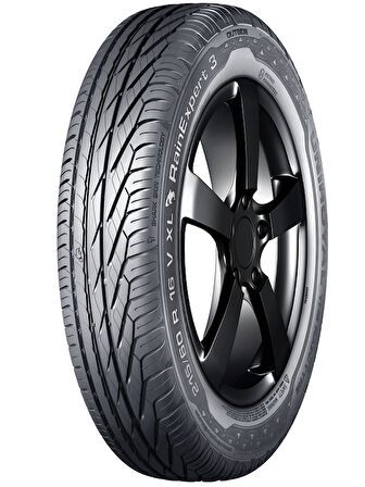 Unıroyal 175/70R13 82T RainExpert 3 Oto Yaz Lastiği (Üretim Yılı: 2024)