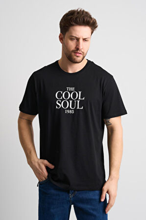 ALEXANDERGARDI Baskılı Kısa Kollu Unisex T-shirt