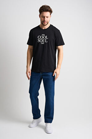 ALEXANDERGARDI Baskılı Kısa Kollu Unisex T-shirt