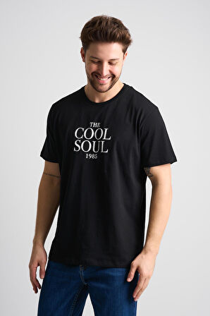 ALEXANDERGARDI Baskılı Kısa Kollu Unisex T-shirt