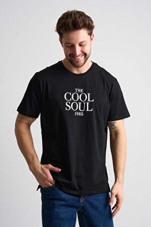 ALEXANDERGARDI Baskılı Kısa Kollu Unisex T-shirt