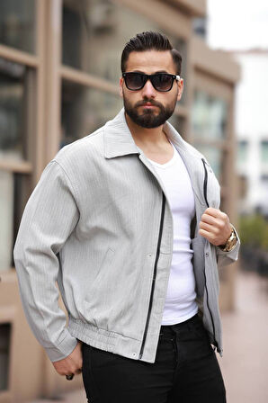 Unisex Yeni Sezon Kapitone Dolgulu Oversize Vintage