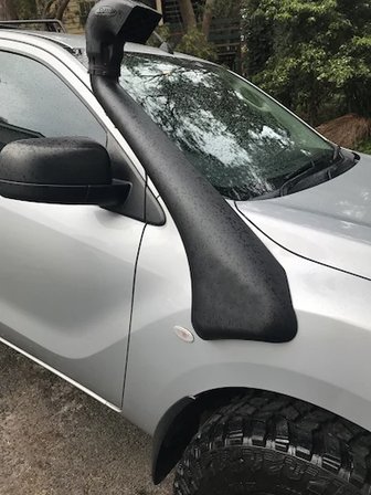 Mazda Bravo BT50 Snorkel Sağ Çıkış
