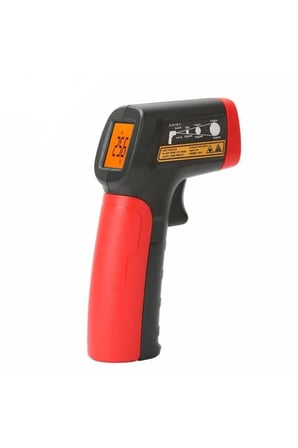 Uni-t Ut300a+ Lazer Sıcaklık Ölçüm Cihazı
