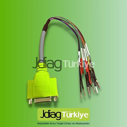 Universal Bağlantı Kablosu OBD