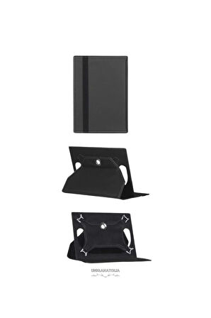C5 Mobile NOA 7" Universal Standlı 360° Dönebilen Tablet Kılıfı