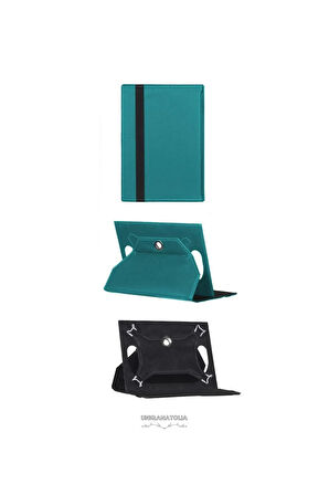 Cooper Computer TPL07 7" Universal Standlı 360° Dönebilen Tablet Kılıfı