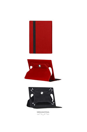 Dark EvoPad A1046 - 10.1"  Universal Standlı 360° Dönebilen Tablet Kılıfı