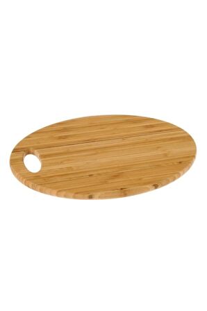 Bambu Oval Kesme Tahtası 313