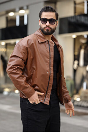 Unisex Yeni Sezon Kapitone Dolgulu Oversize Vintage