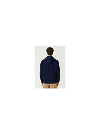 Polo Ralph Lauren Lacivert Kapüşonlu Sweatshirt