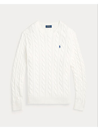 Polo Ralph Lauren Örgülü Triko Kazak