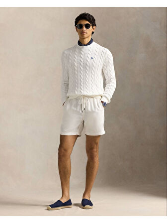 Polo Ralph Lauren Örgülü Triko Kazak